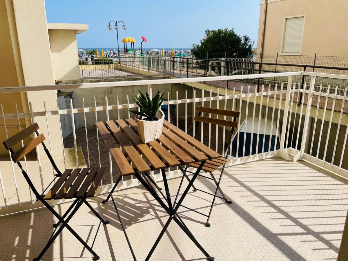 לידו די ג'סולו Appartamento Cima - Vista Mare, 3 Camere, Wifi, Family Apartment מראה חיצוני תמונה