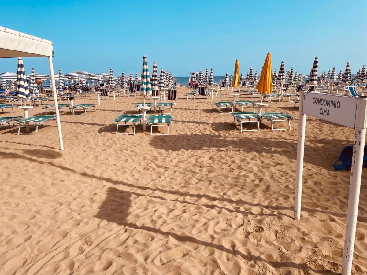 לידו די ג'סולו Appartamento Cima - Vista Mare, 3 Camere, Wifi, Family Apartment מראה חיצוני תמונה