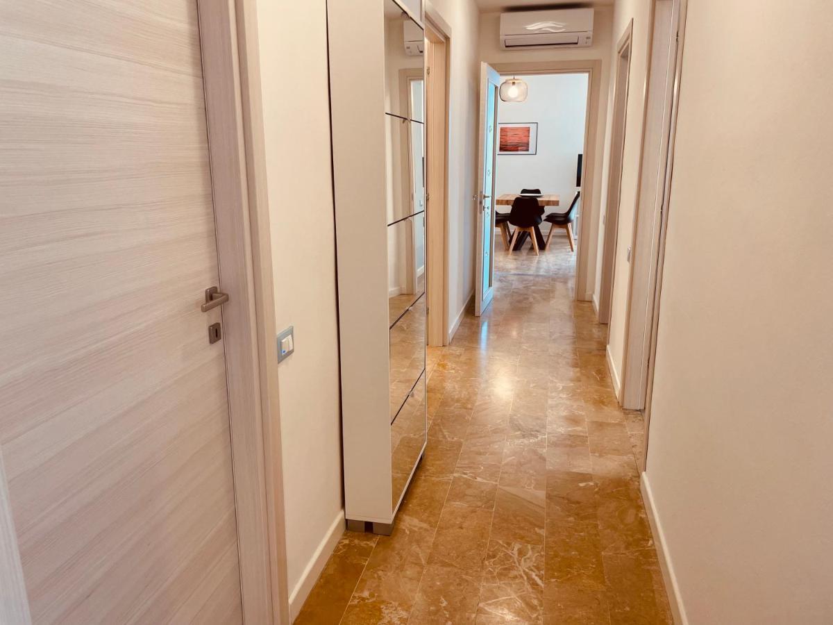 לידו די ג'סולו Appartamento Cima - Vista Mare, 3 Camere, Wifi, Family Apartment מראה חיצוני תמונה